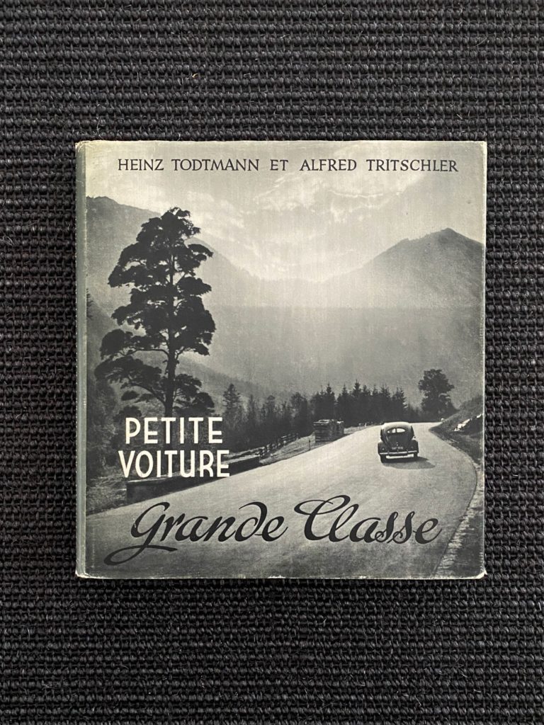 Petite Voiture – Grande Classe