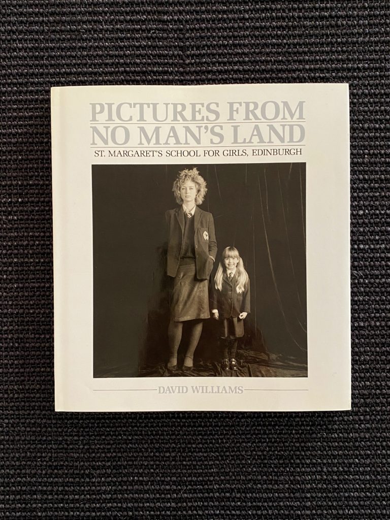 Pictures from No Man’s Land – St Margaret’s School for Girls Edinburgh
