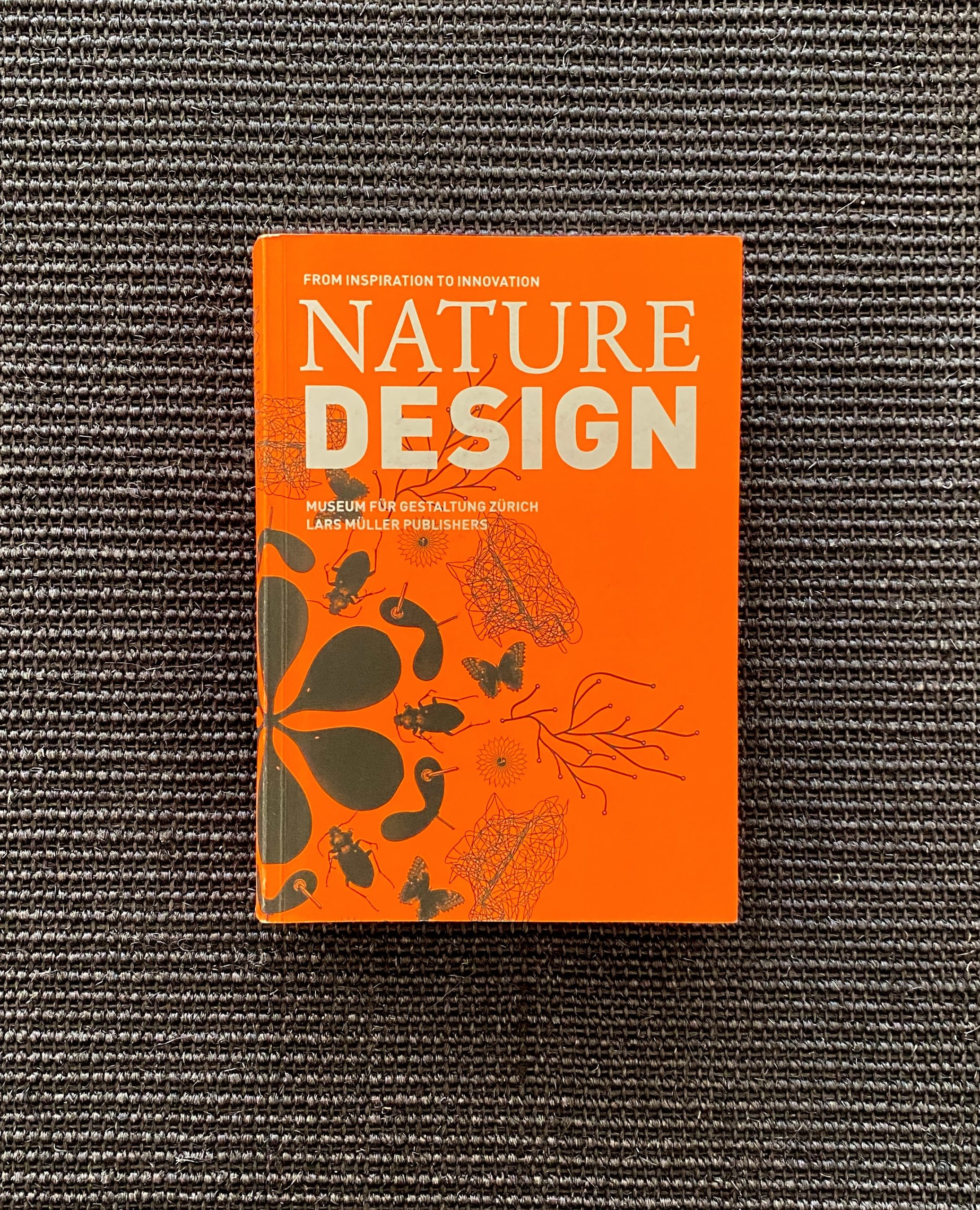 Nature Design - From inspiration to innovation - Benoit Waterkeyn