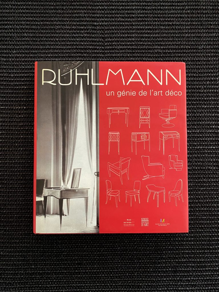 Ruhlmann, un génie de l’art déco
