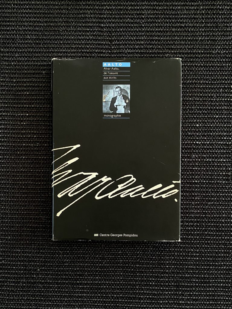 Alvar Aalto, de l’oeuvre aux écrits