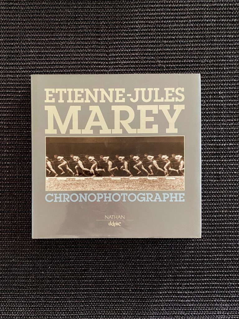Etienne-Jules Marey Chronophotographe
