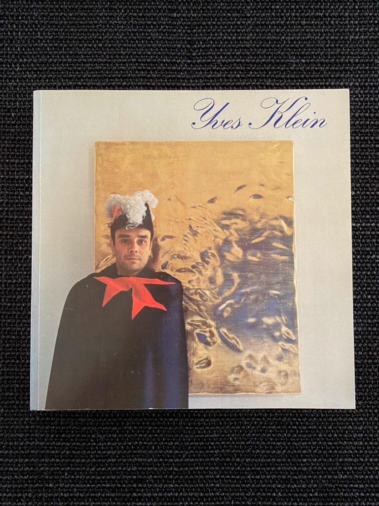 Yves Klein