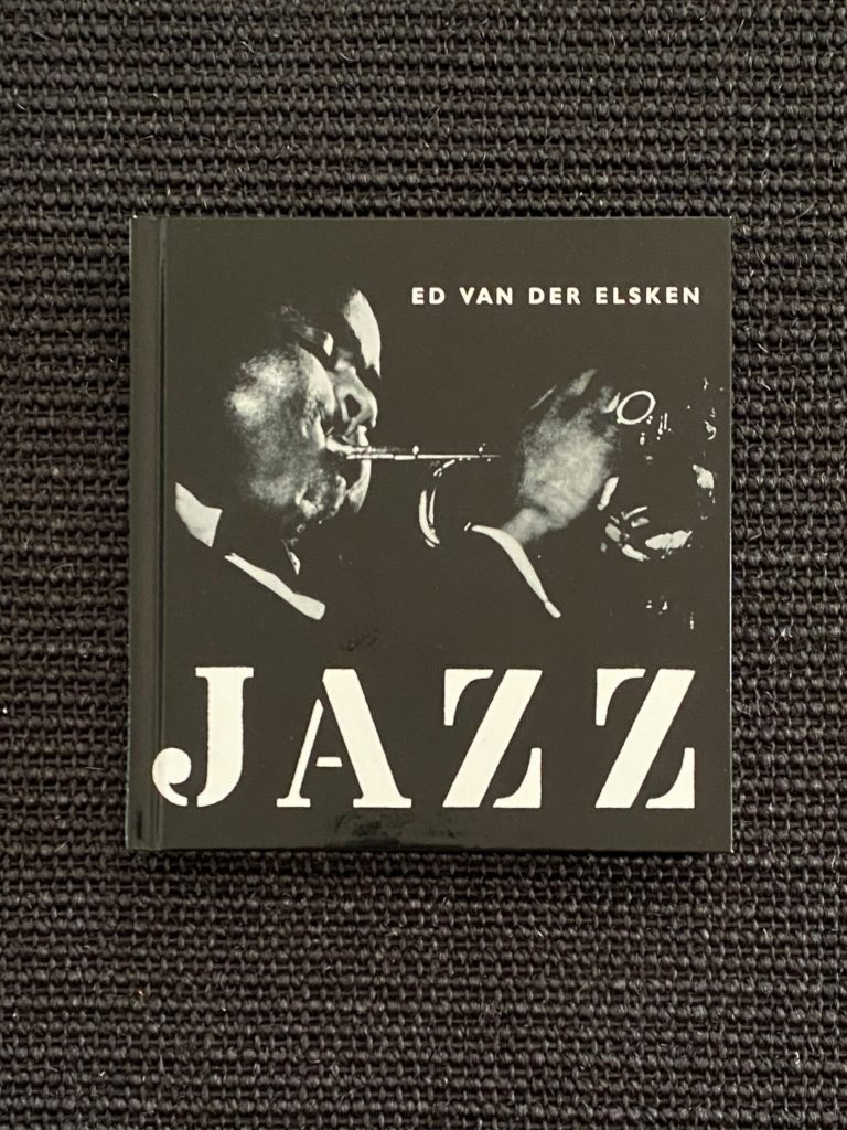 Ed van der Elsken: Jazz