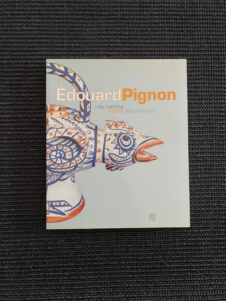 Edouard Pignon, du rythme entre les choses