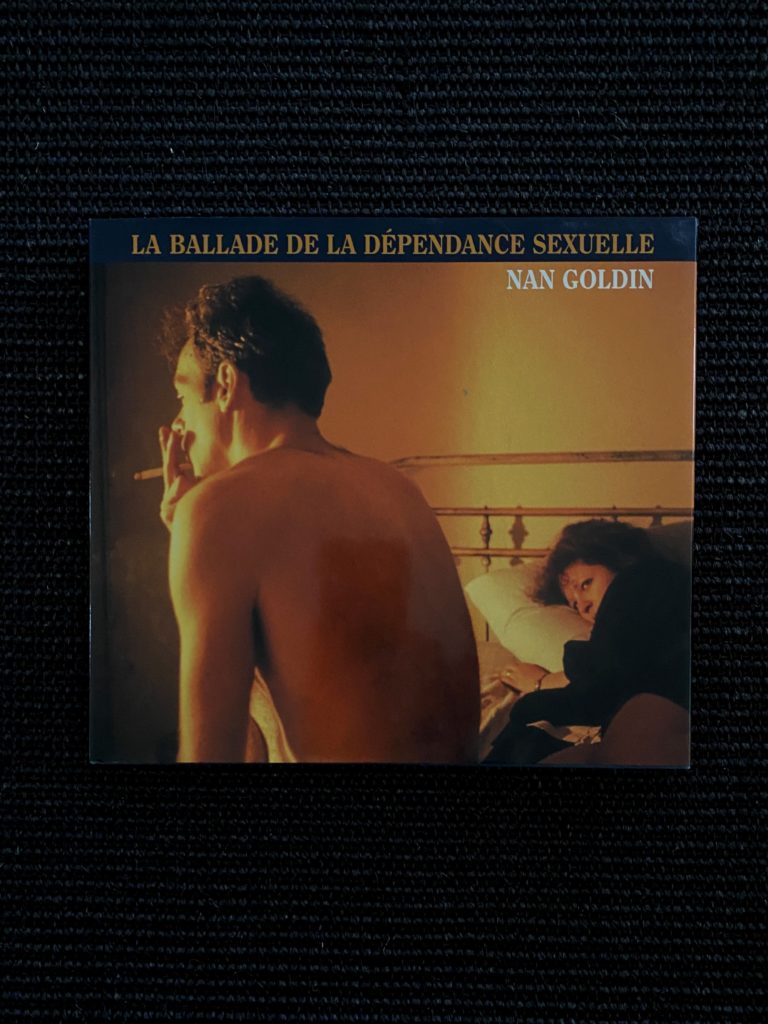 Nan Goldin: La Ballade de la Dépendance Sexuelle
