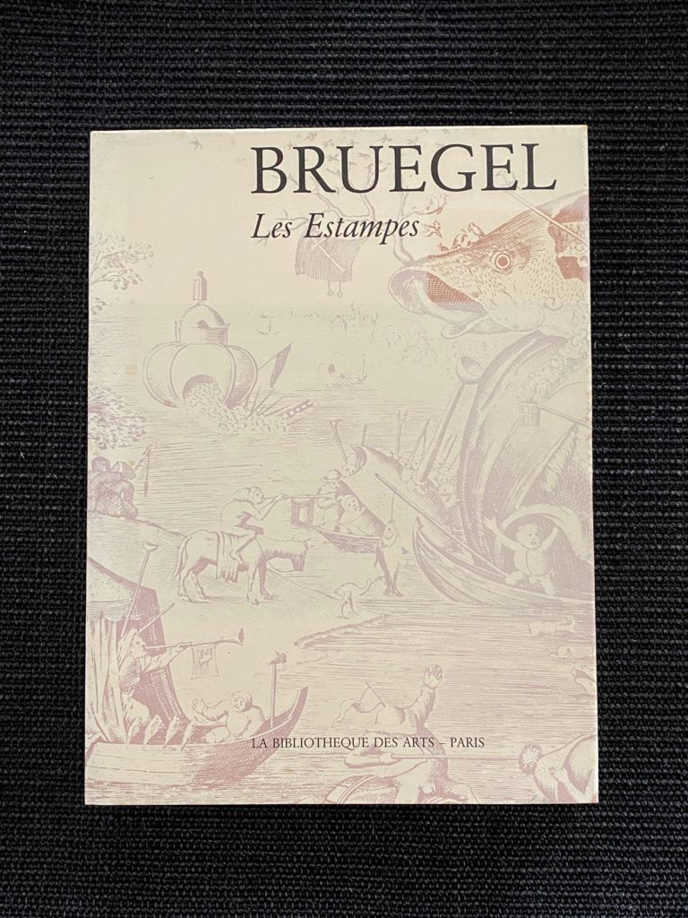 Bruegel : Les Estampes    (exemplaire n°49 )