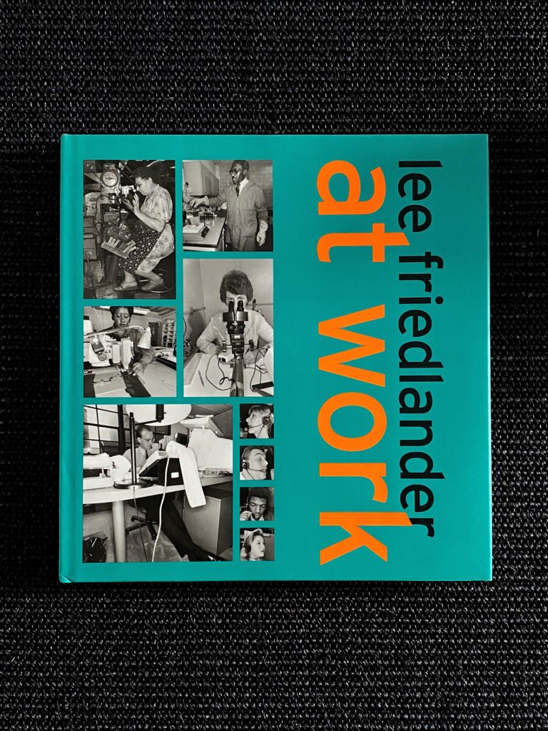 Lee Friedlander: At Work