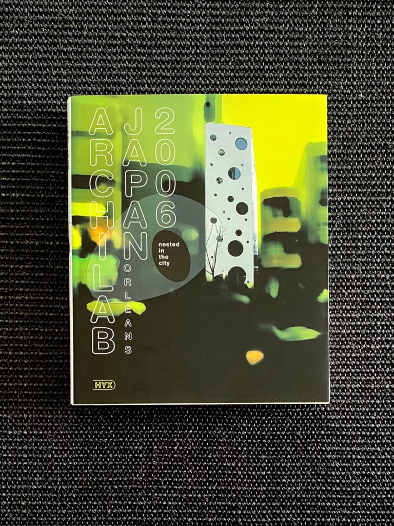 Archilab Japan 2006 – Nested in the city