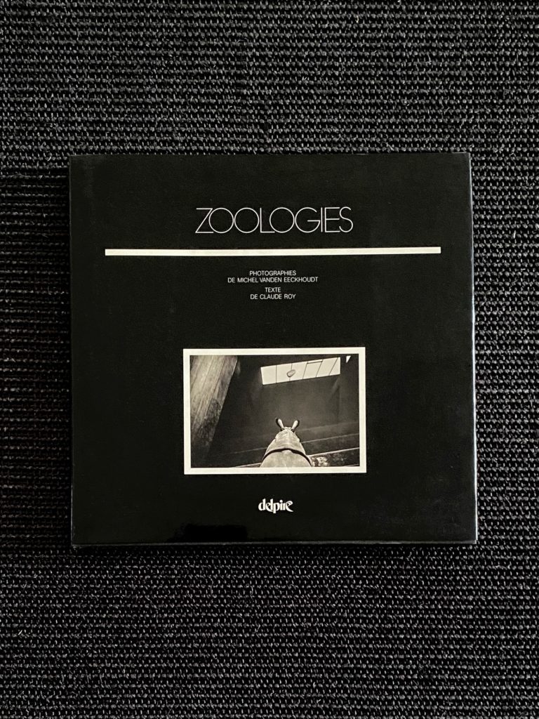 Michel Vanden Eeckhoudt – Zoologies