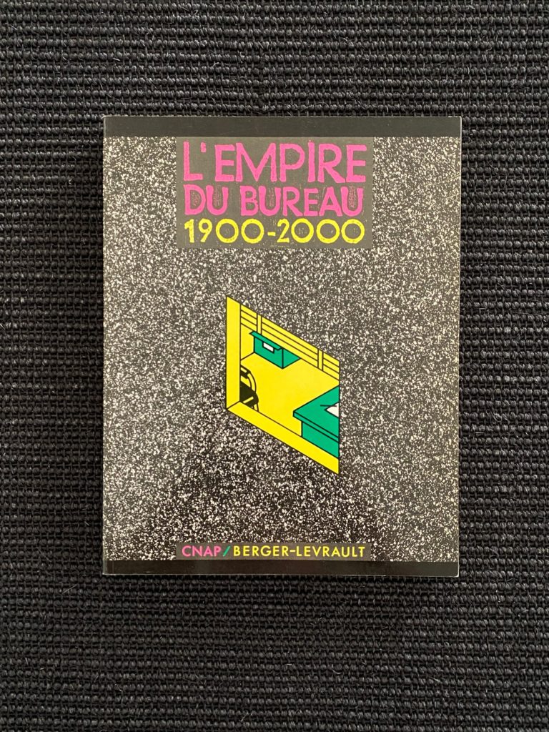 L&rsquo;Empire du Bureau  1900 – 2000
