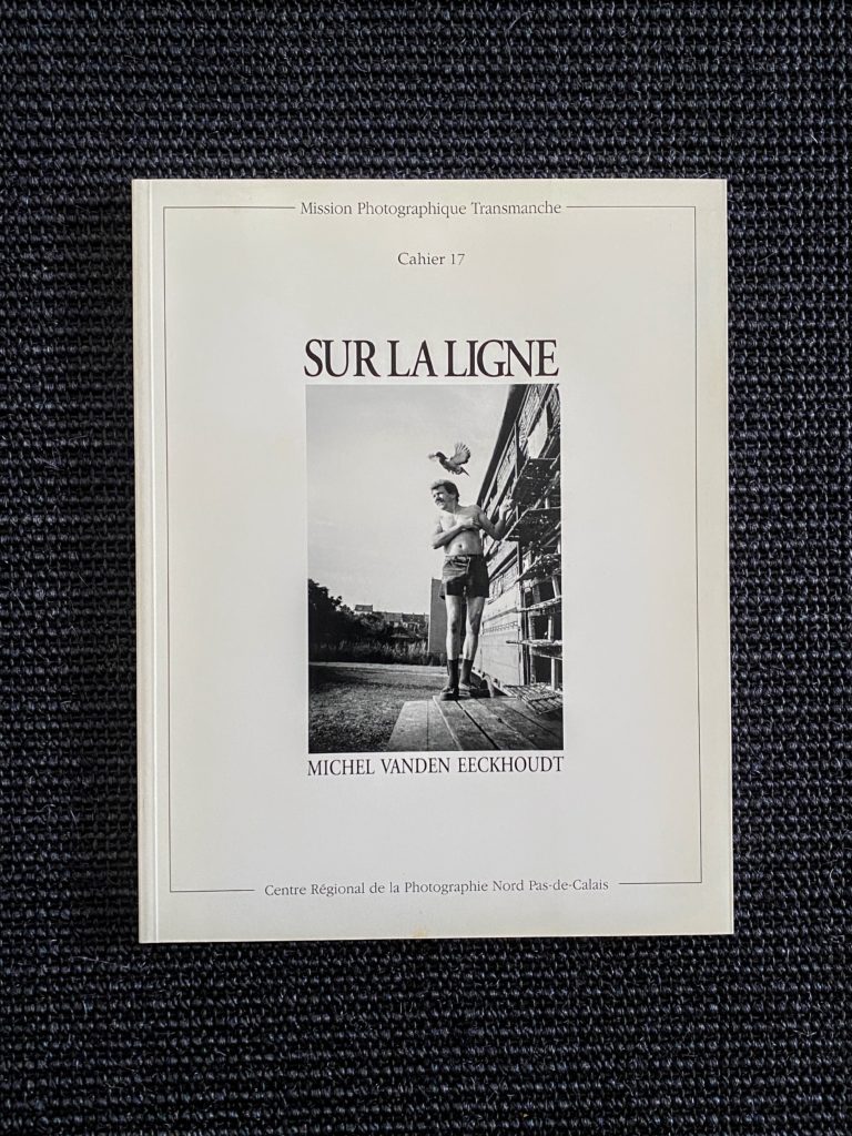 Michel Vanden Eeckhoudt – Sur La Ligne