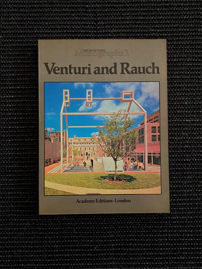 Venturi and Rauch – The Public Buildings