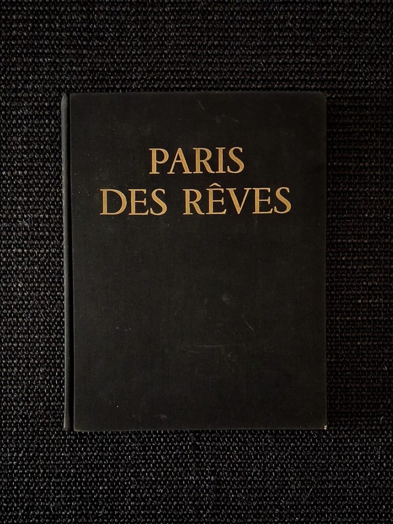Izis Bidermanas : Paris des Rêves