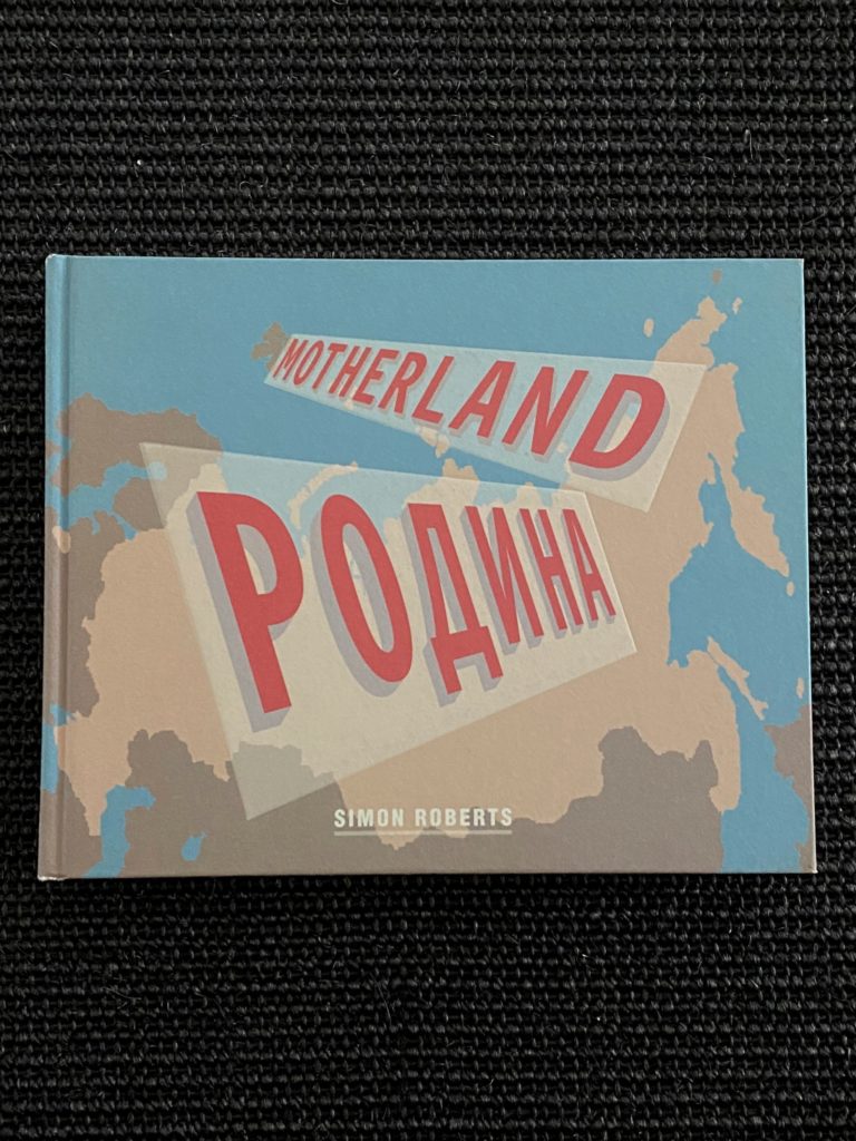 Simon Roberts – Motherland