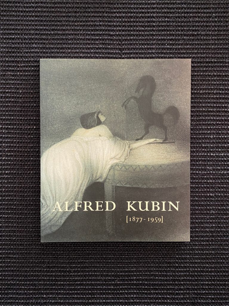 Alfred Kubin ( 1877 – 1959 )