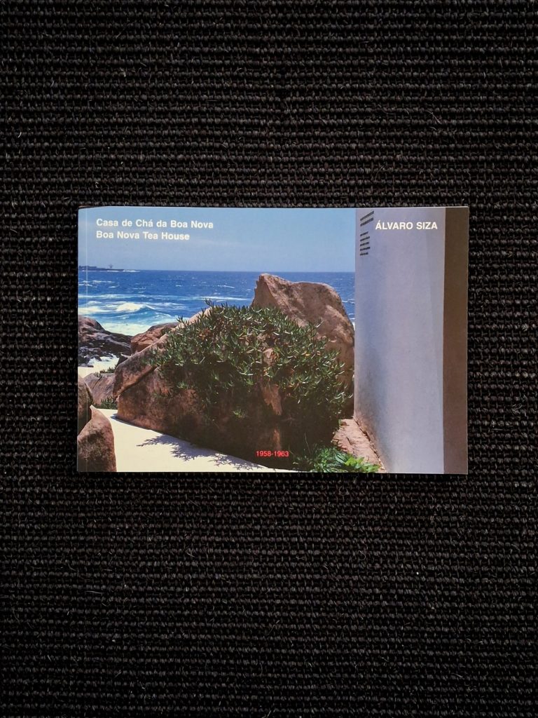 Álvaro Siza – Casa de Chá da Boa Nova – Boa Nova Tea House – 1958 – 1963