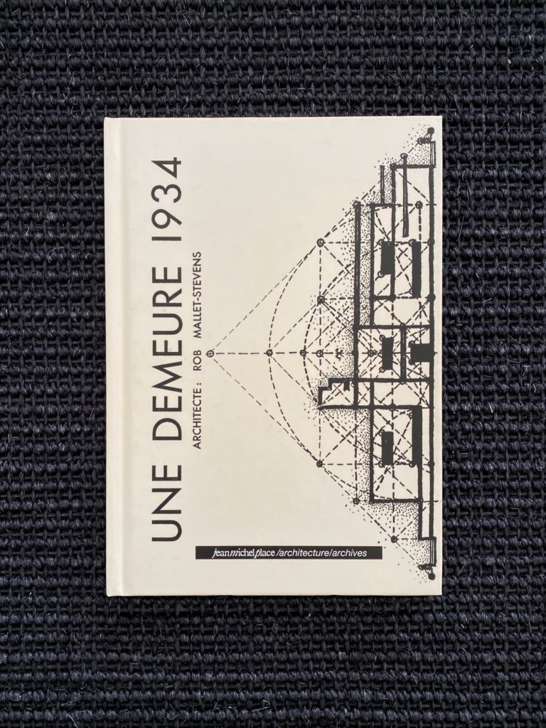Une Demeure 1934 – Architecte : Rob Mallet-Stevens –  La Villa Cavrois