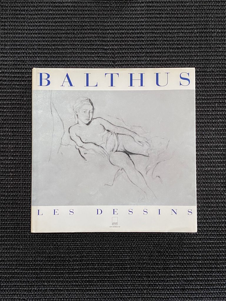 Balthus – Les Dessins