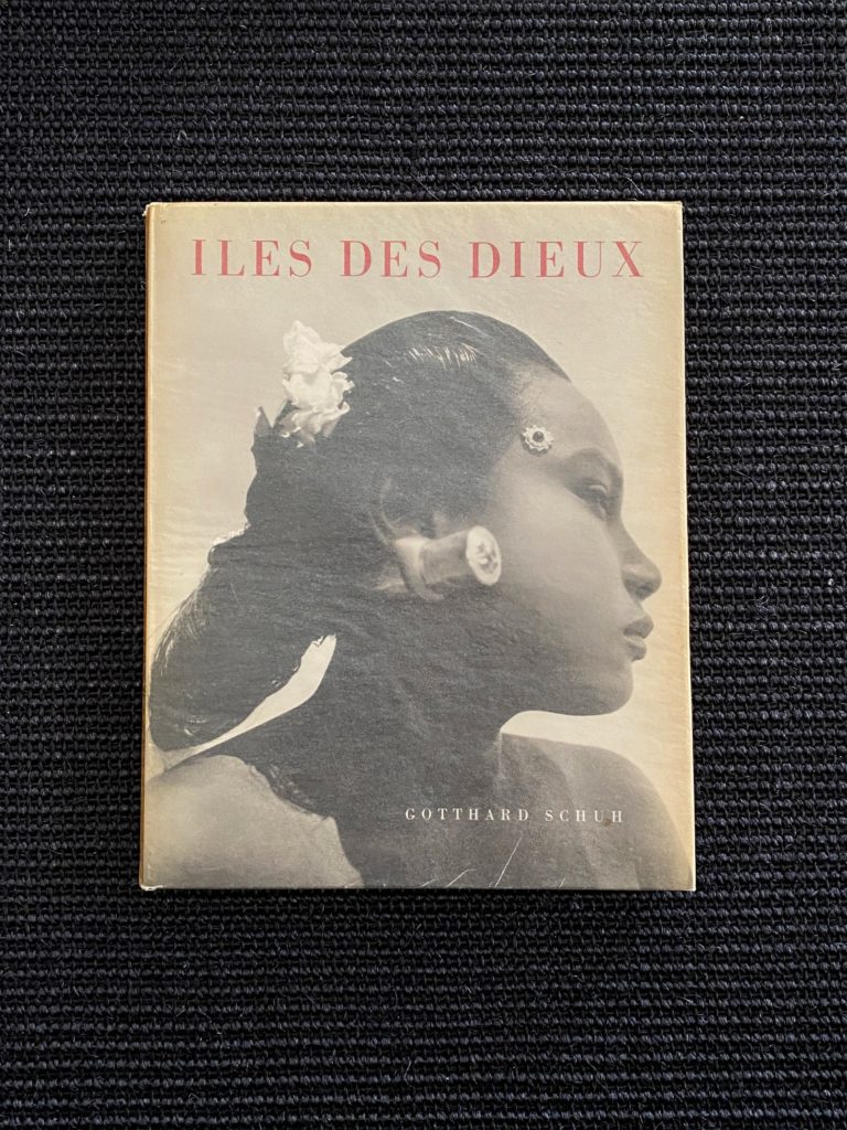 Iles des Dieux – Gotthard Schuh  –                                                Java – Sumatra – Bali