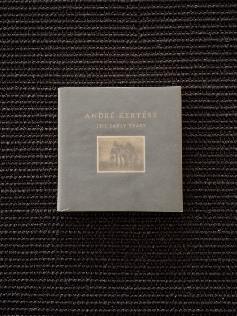 André Kertész – The Early Years