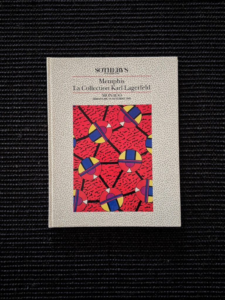 Memphis – La Collection Karl Lagerfeld
