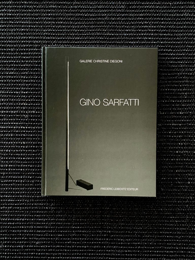 Gino Sarfatti – Galerie Diegoni