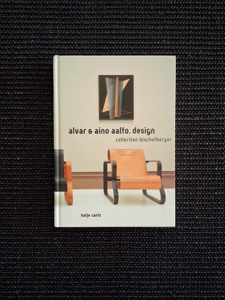 Alvar & Aino Aalto. Design                                                                                           Collection Bischofberger