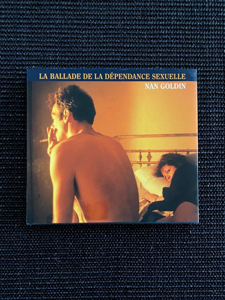 Nan Goldin:  La Ballade de la Dépendance Sexuelle