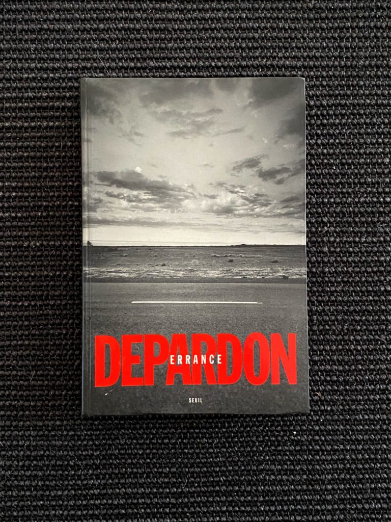 Depardon – Errance