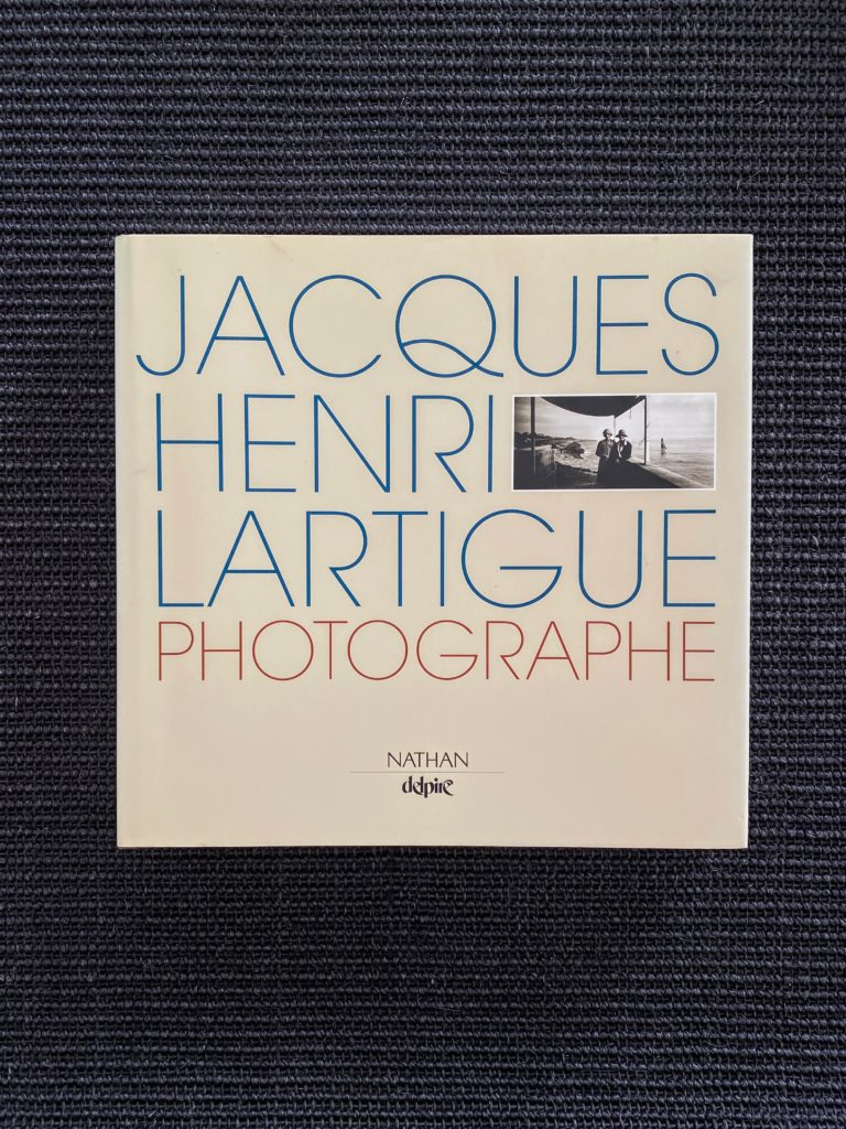 Jacques-Henri Lartigue Photographe