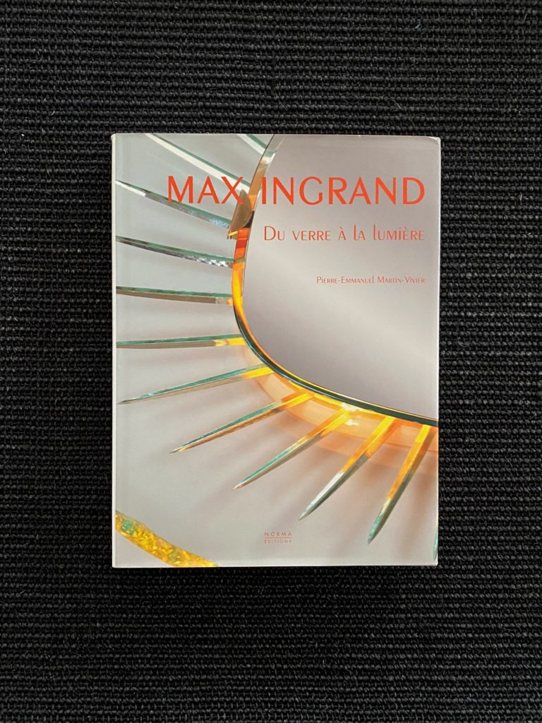 Max Ingrand – Du verre à la lumière
