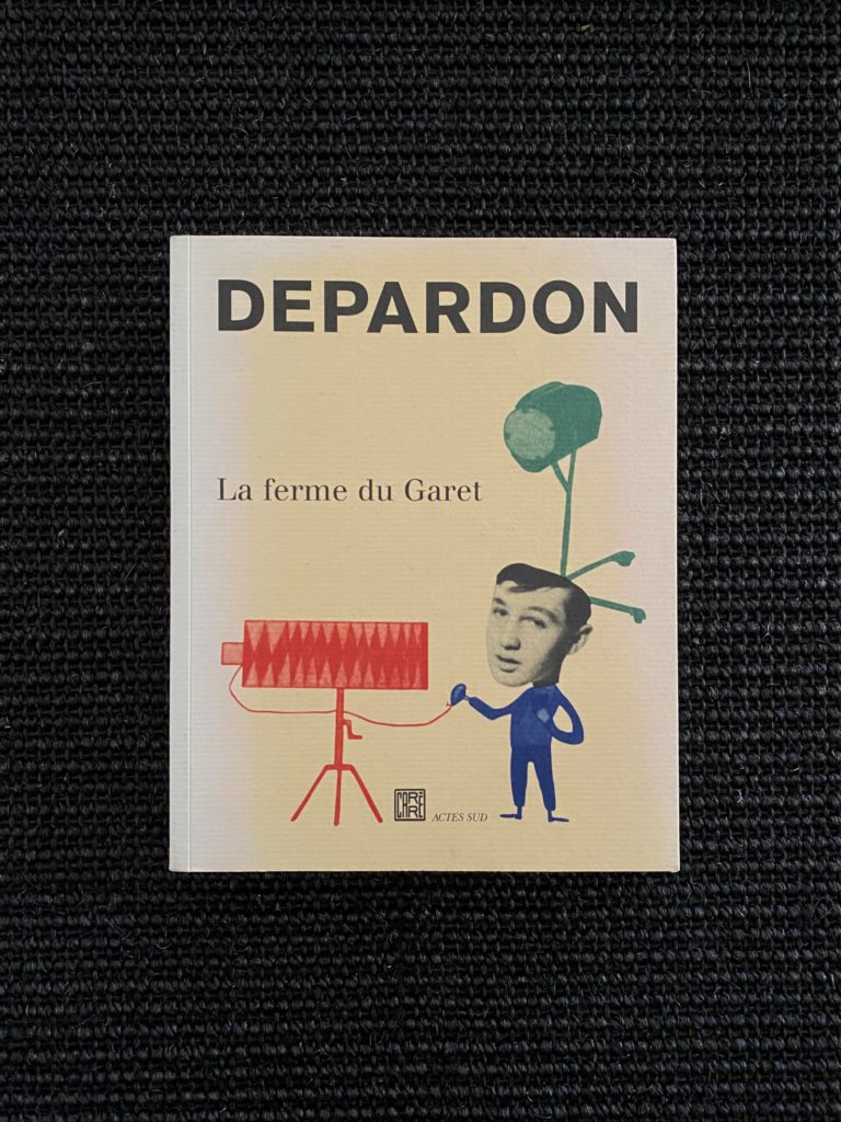 Depardon – La Ferme du Garet