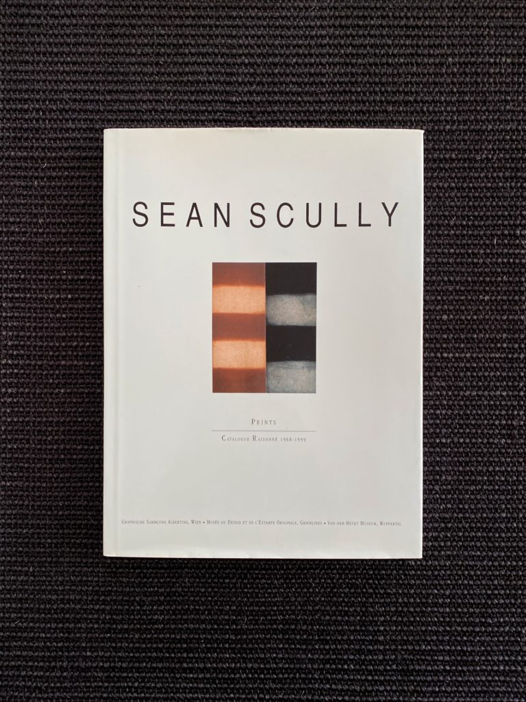 Sean Scully – Prints – Catalogue Raisonné 1968 – 1999
