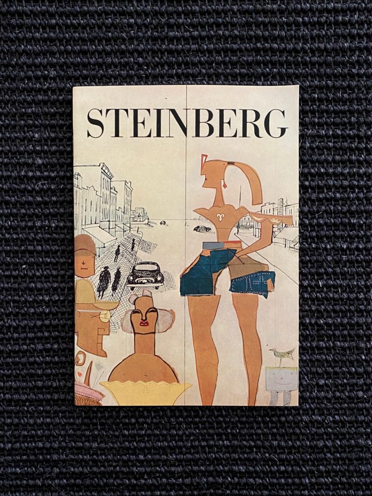 Steinberg – Panelen voor de Wereldtentoostelling te Brussel 1958