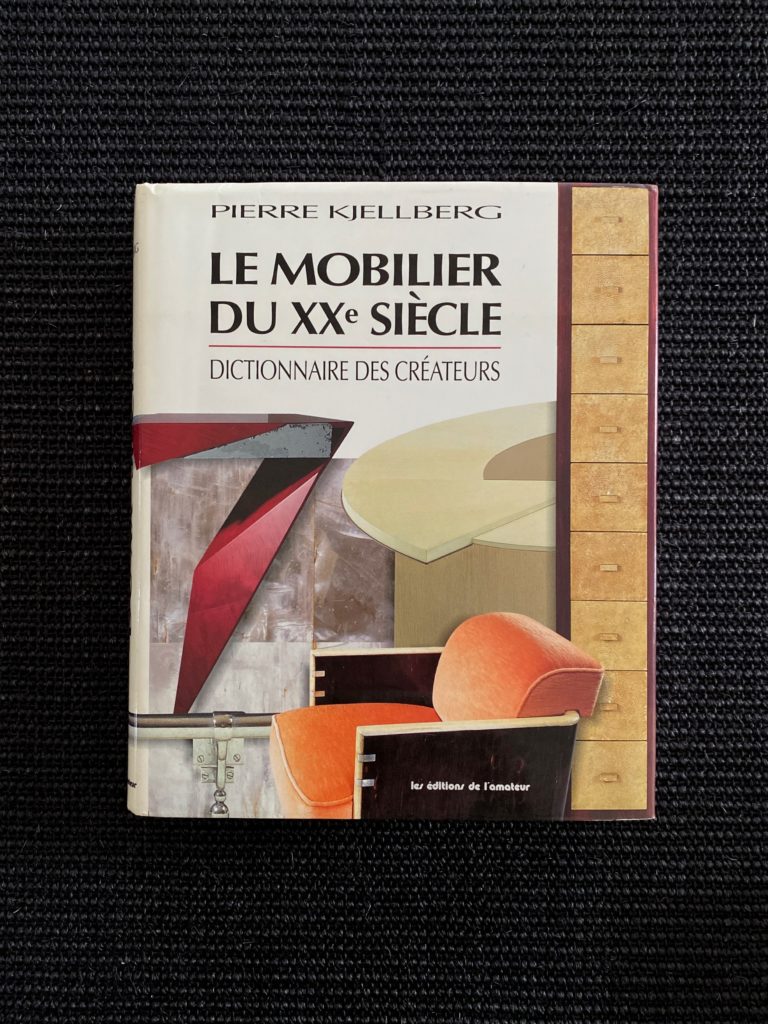 Le Mobilier du XXe siècle – Dictionnaire des Créateurs