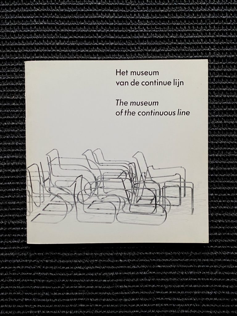 Het Museum van de Continue Lijn – The Museum of the Continuous Line